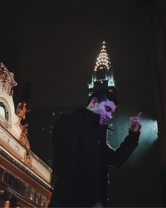 Martin Zara Nunca Imagine