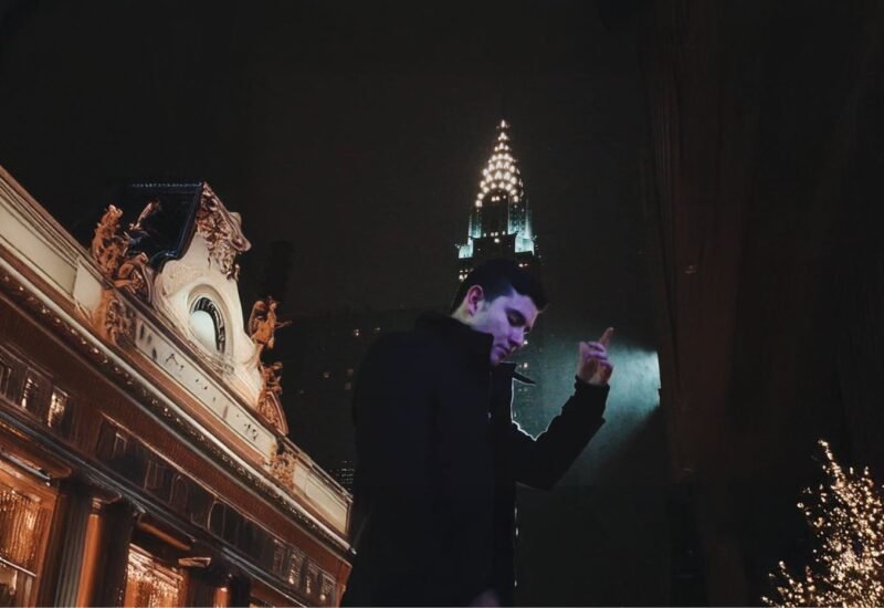 Martin Zara Nunca Imagine